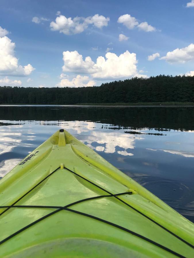 Rudle Villa Swierkocin  Exteriör bild