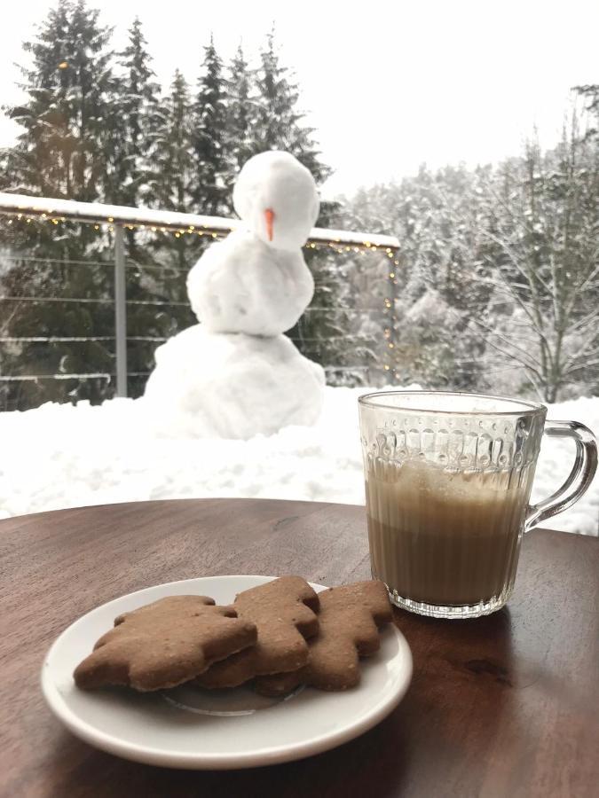 Rudle Villa Swierkocin  Exteriör bild